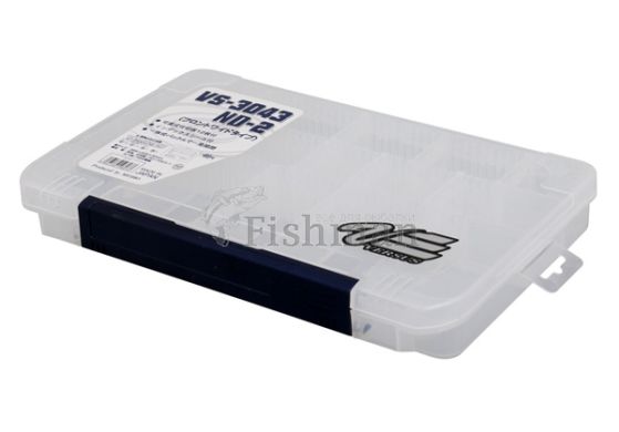 VS-3043, ND-2 clear, 356&times;230&times;50 mm