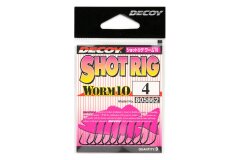 Decoy Worm10 Shot Rig, 9, 1