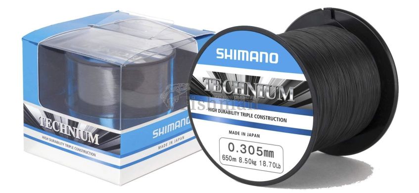 Shimano Technium 1530m Premium Box, 0.256 мм., 6,1 кг.