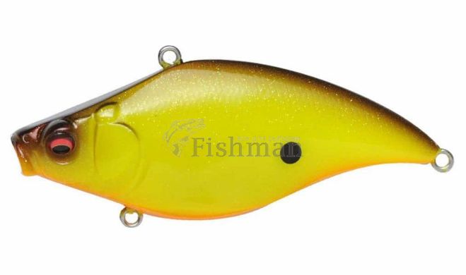 Megabass Vibration-X Silent, GLX Western Chart