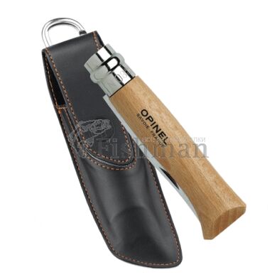 Opinel №8 Inox Бук