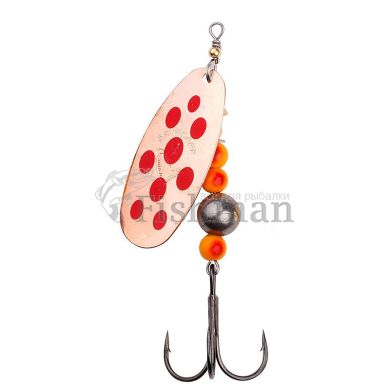 Savage Gear Caviar Spinner #2, 02