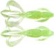 Keitech Crazy Flapper 4.4", EA19 Electric Chart Shad