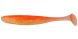 Keitech Easy Shiner 3", EA06 Orange Flash