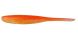 Keitech Shad Impact 2", EA06 Orange Flash