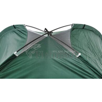 Skif Outdoor Adventure II 200x200 см Green, Зелёный