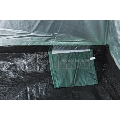Skif Outdoor Adventure II 200x200 см Green, Зелёный