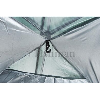 Skif Outdoor Adventure II 200x200 см Green, Зелёный