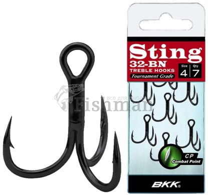 BKK Sting-32 BN, 7, 4