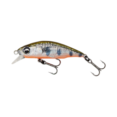 Savage Gear 3D Sticklebait Twitch 65S, Olive Smolt