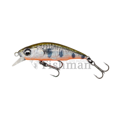 Savage Gear 3D Sticklebait Twitch 65S, Olive Smolt