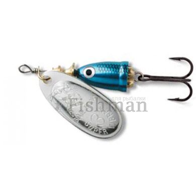 Blue Fox Vibrax Shad BFSD 4, BS