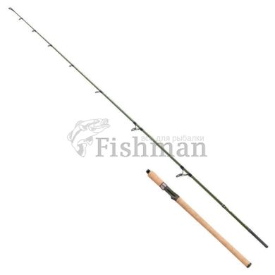 Fladen Maxximus Solid HD Graphite, 10-20Lbs, 210, з'ємна ручка, #0.8 - 1.2 PE