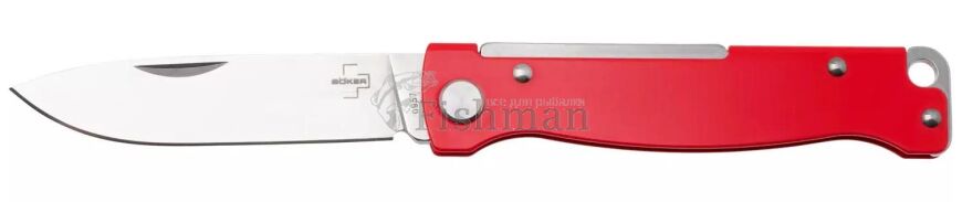 Boker Plus Atlas Red