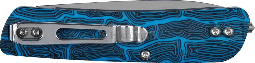 Boker Plus Tech Tool Damast G10 Blue