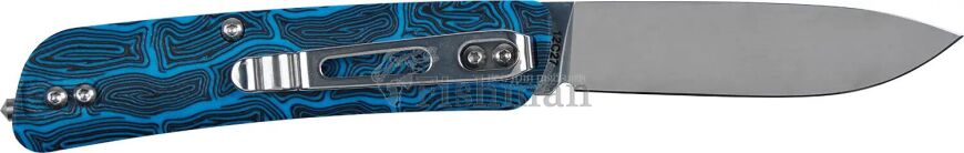 Boker Plus Tech Tool Damast G10 Blue