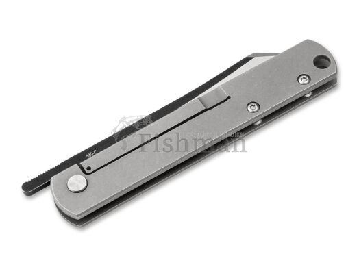 Boker Plus Zenshin