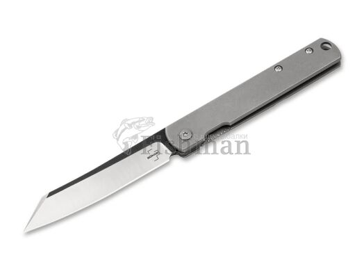 Boker Plus Zenshin
