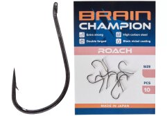 Brain Champion Roach, 10, 12