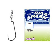 Varivas Rock-On Ring Spash, 4, 1