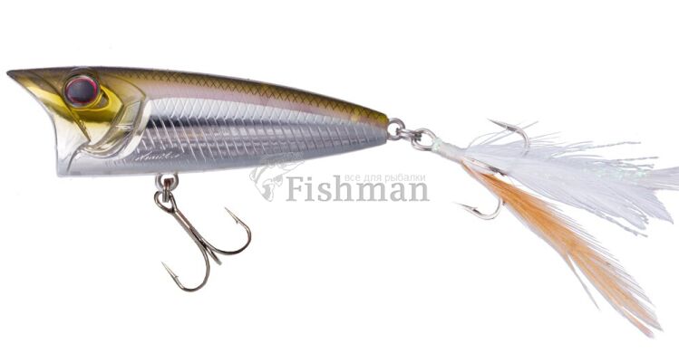 OSP Louder 50, HF-76