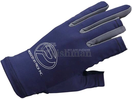 Prox Lite Strech Glove 3-cut Finger