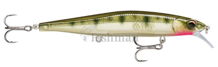 Rapala Precision Xtreme Mavrik Custom PXRM110, BBZ