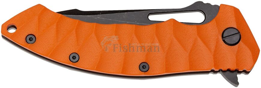 SKIF Shark II BSW Orange