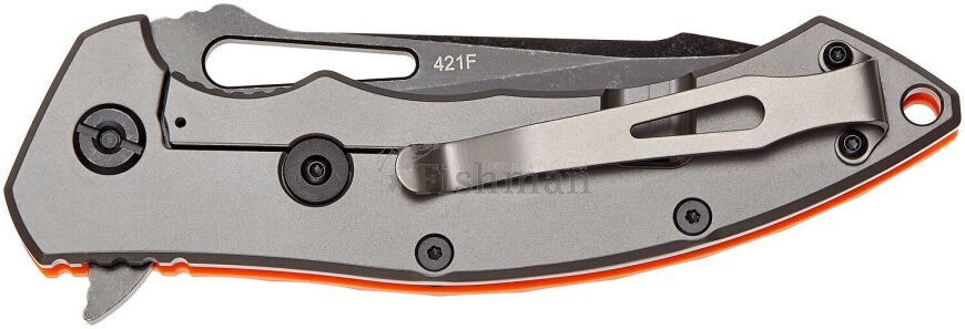 SKIF Shark II BSW Orange