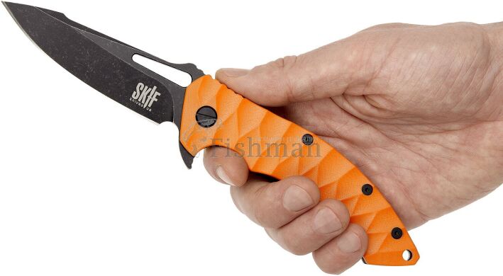 SKIF Shark II BSW Orange
