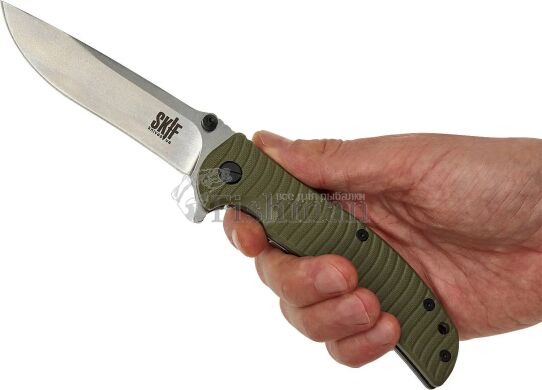 Skif Urbanite II SW Olive