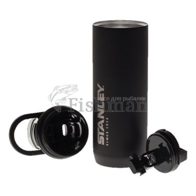 Stanley Mountain Switchback Matte Black