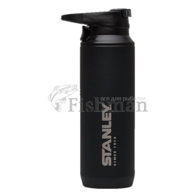 Stanley Mountain Switchback Matte Black