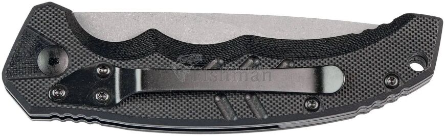 Boker Plus Intention II Black