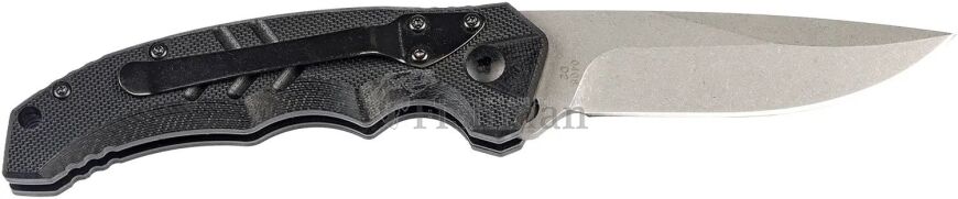 Boker Plus Intention II Black