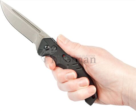 Boker Plus Intention II Black