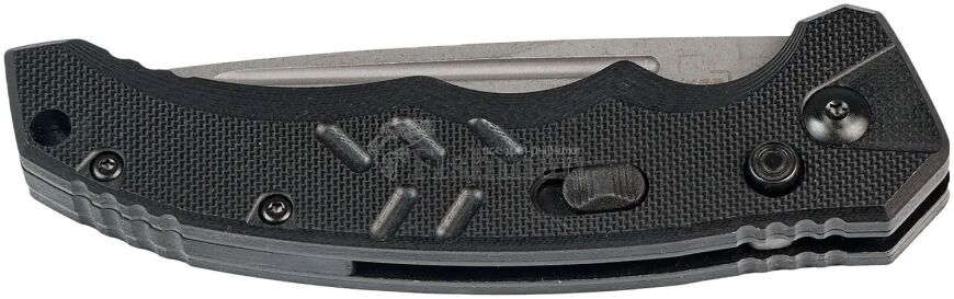 Boker Plus Intention II Black