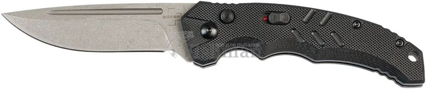 Boker Plus Intention II Black