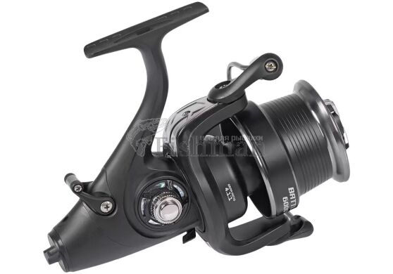 Brain Battle Screw Handle, 5000, 5000, 5.1, 434, 0.35-100/ 0.30-140/ 0.25-200, 6+1