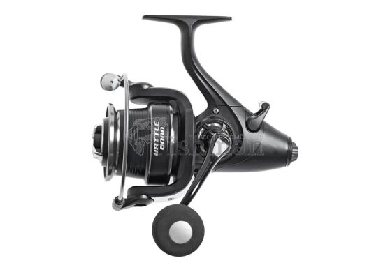 Brain Battle Screw Handle, 5000, 5000, 5.1, 434, 0.35-100/ 0.30-140/ 0.25-200, 6+1