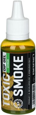 Brain Toxic Smoke 50ml, Citrus