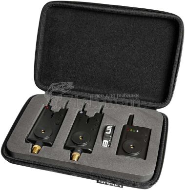 Brain Wireless Bite Alarm B-1 2+1