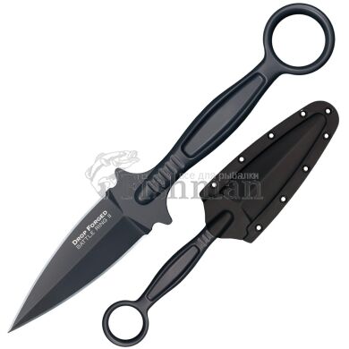 Cold Steel Drop Forged Battle Ring 2