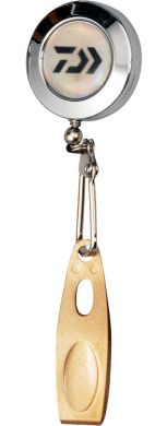 Daiwa LINE CUTTER V with PIN ON REEL R