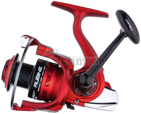 Select Rubine, 500, 500, 5.2, 202, 0.18-200/ 0.20-165/ 0.25-110, #1.2-180/ #1.5-150/ #2.5-100, 7+1