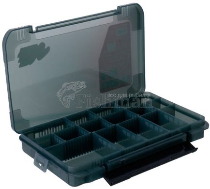 VS-3043, ND-2 black, 356&times;230&times;50 мм