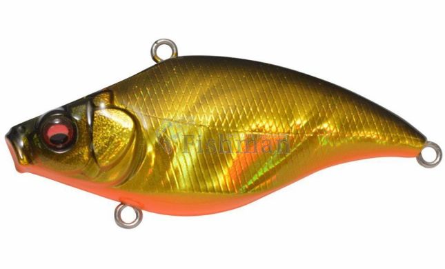 Megabass Vibration-X JR Silent, M Megabass Kinkuro
