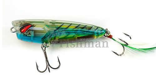 Nories Zag Bug Two Hooks, BR-24