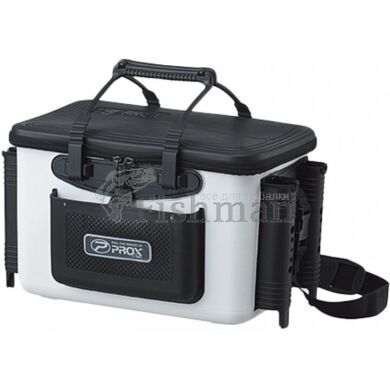 Prox EVA Injection Bakkan With Rod Holder 40cm