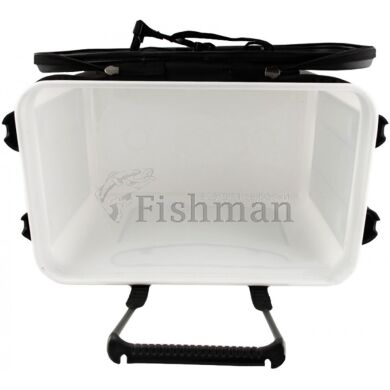 Prox EVA Injection Bakkan With Rod Holder 40cm